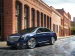 Cadillac XTS 2017 года